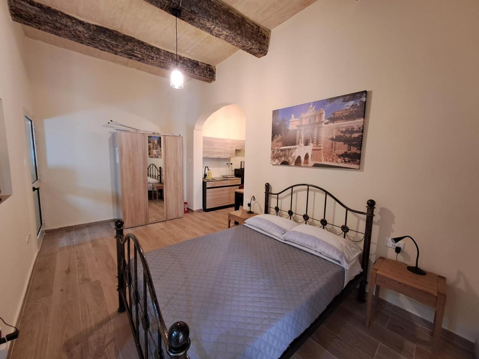 Floriana One Bedroom Studio House Exterior foto